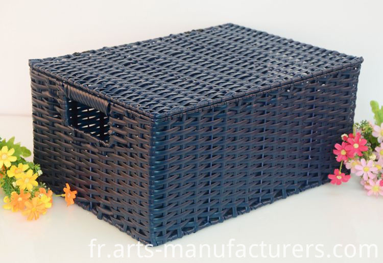 boîte de rangement storage box